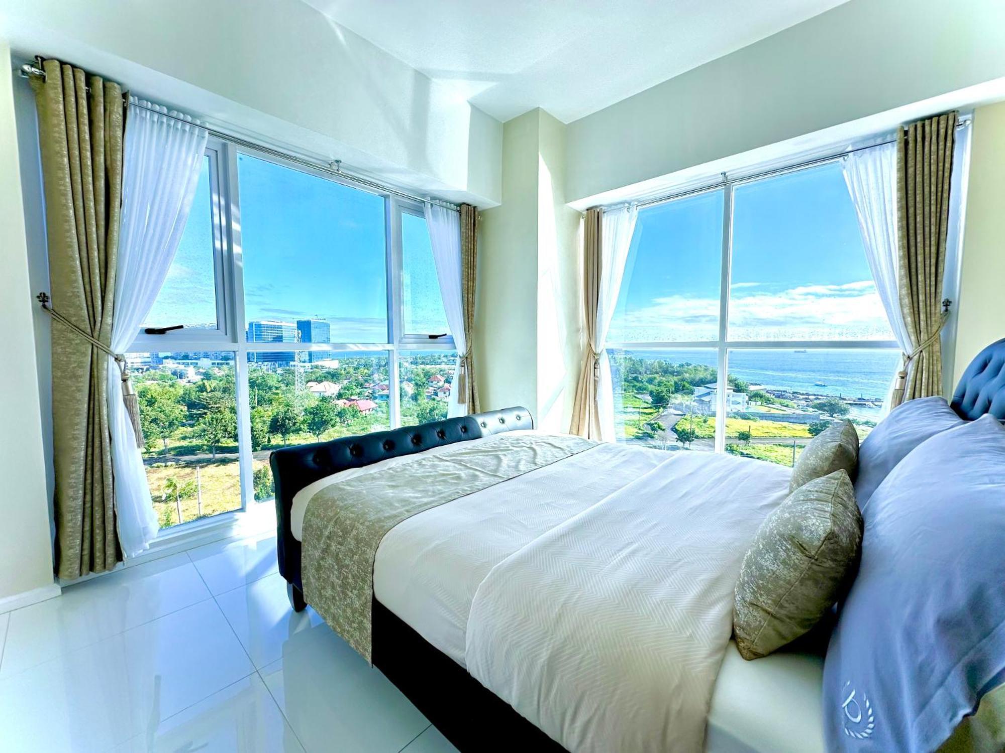 Oceanview Deluxe 1Br Suite La Mirada Lapu-Lapu City Luaran gambar