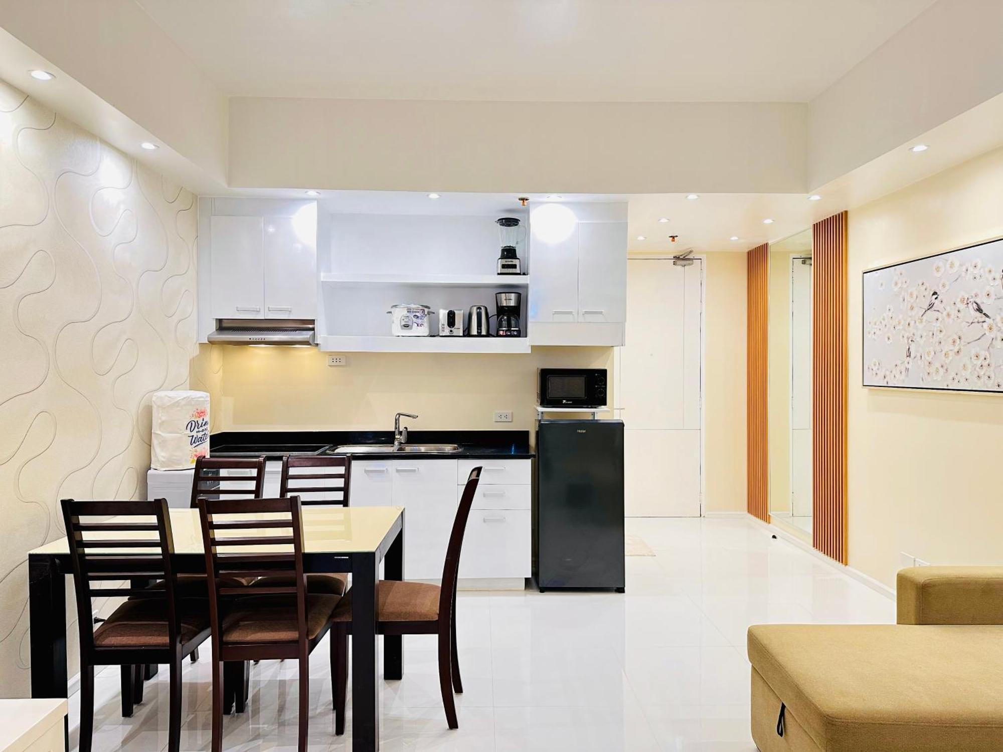 Oceanview Deluxe 1Br Suite La Mirada Lapu-Lapu City Luaran gambar