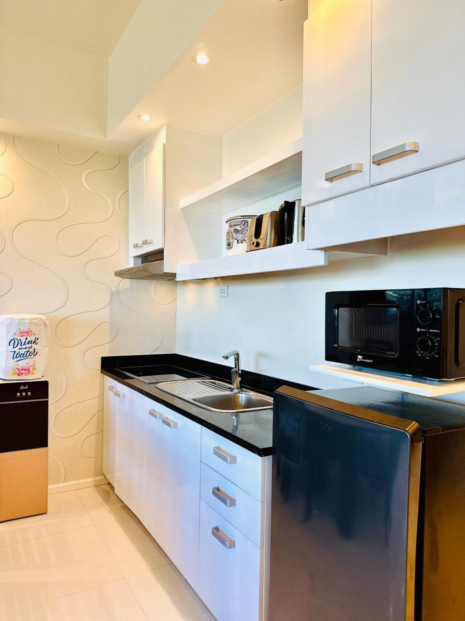 Oceanview Deluxe 1Br Suite La Mirada Lapu-Lapu City Luaran gambar