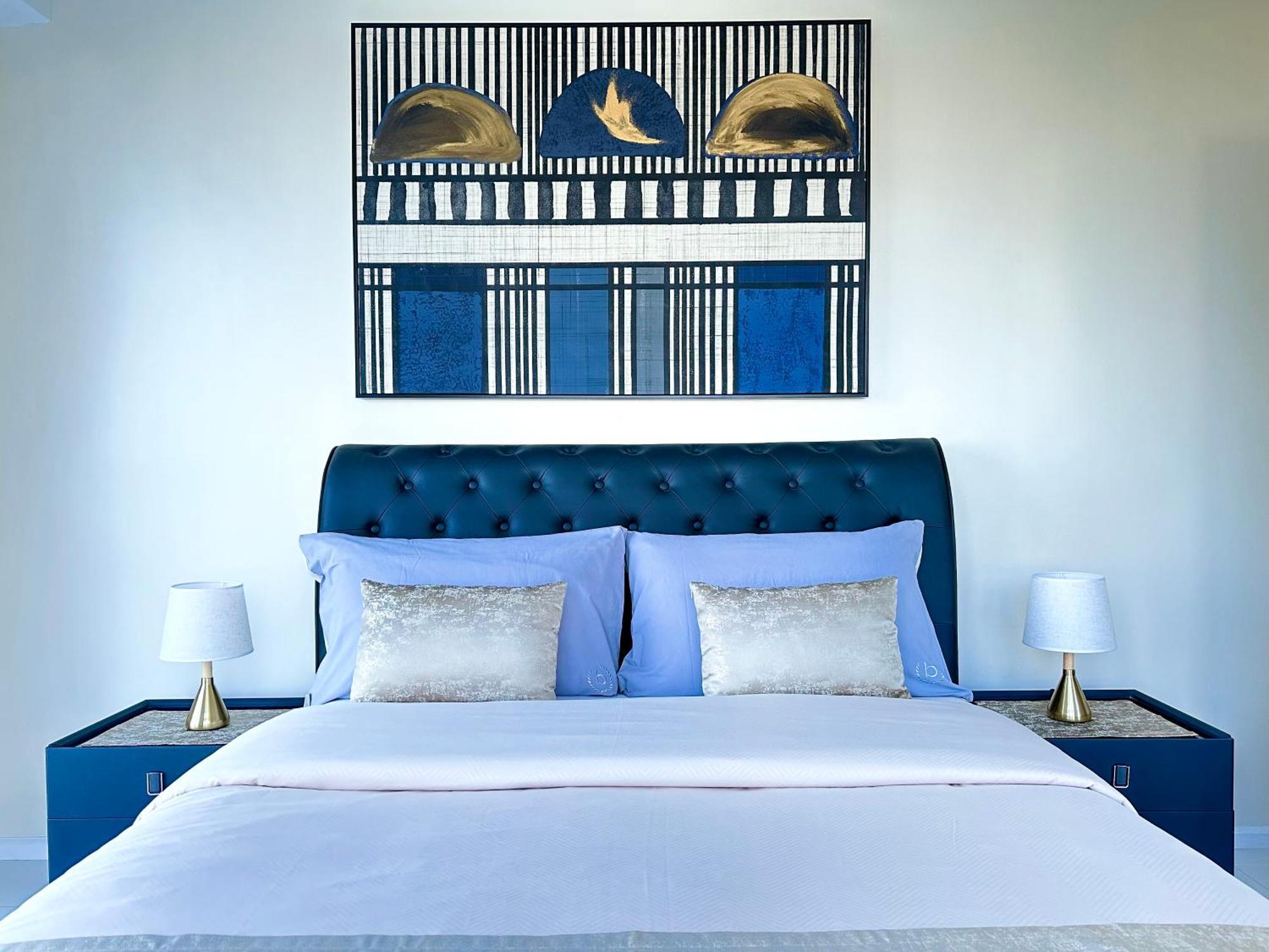 Oceanview Deluxe 1Br Suite La Mirada Lapu-Lapu City Luaran gambar