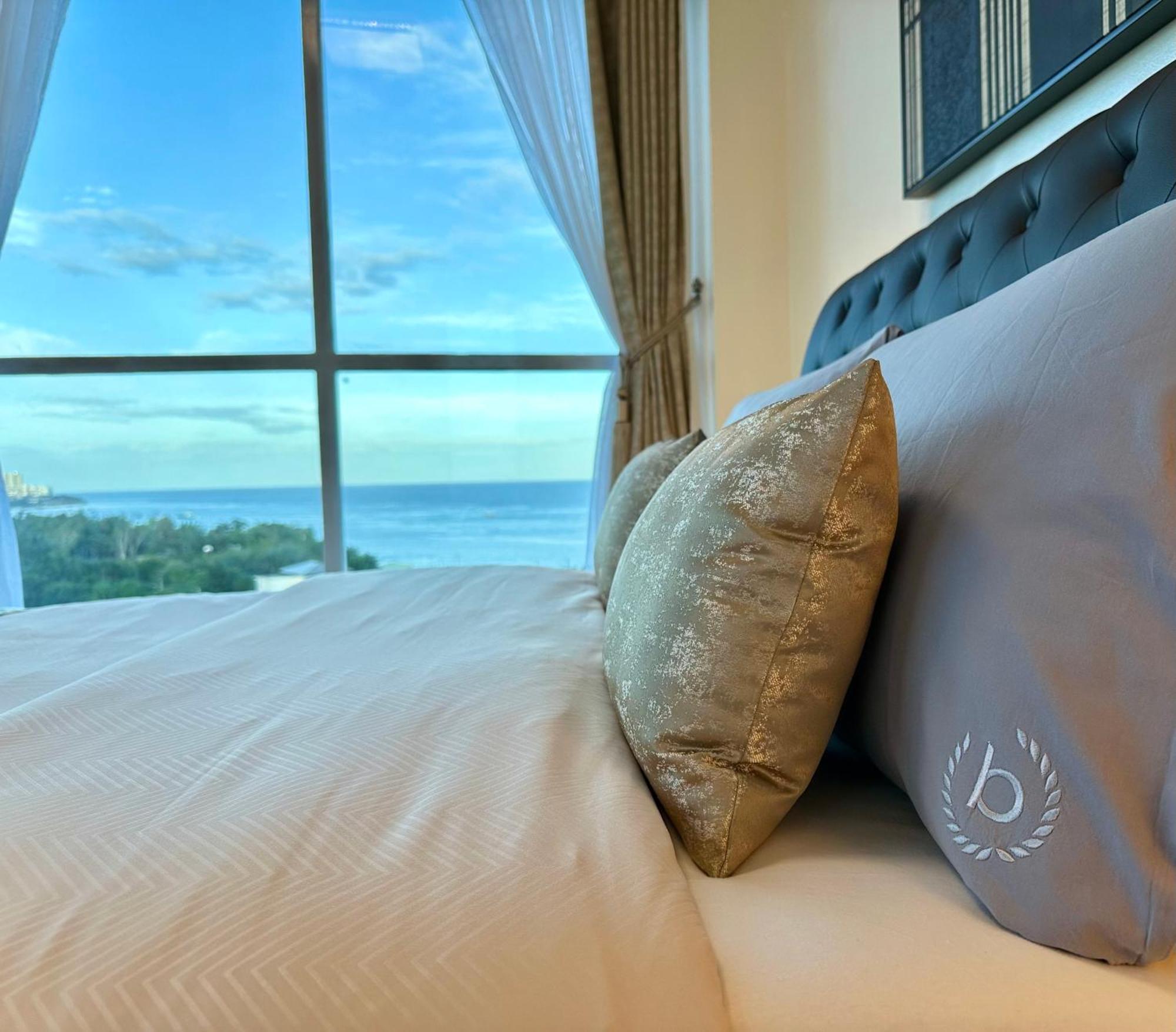 Oceanview Deluxe 1Br Suite La Mirada Lapu-Lapu City Luaran gambar