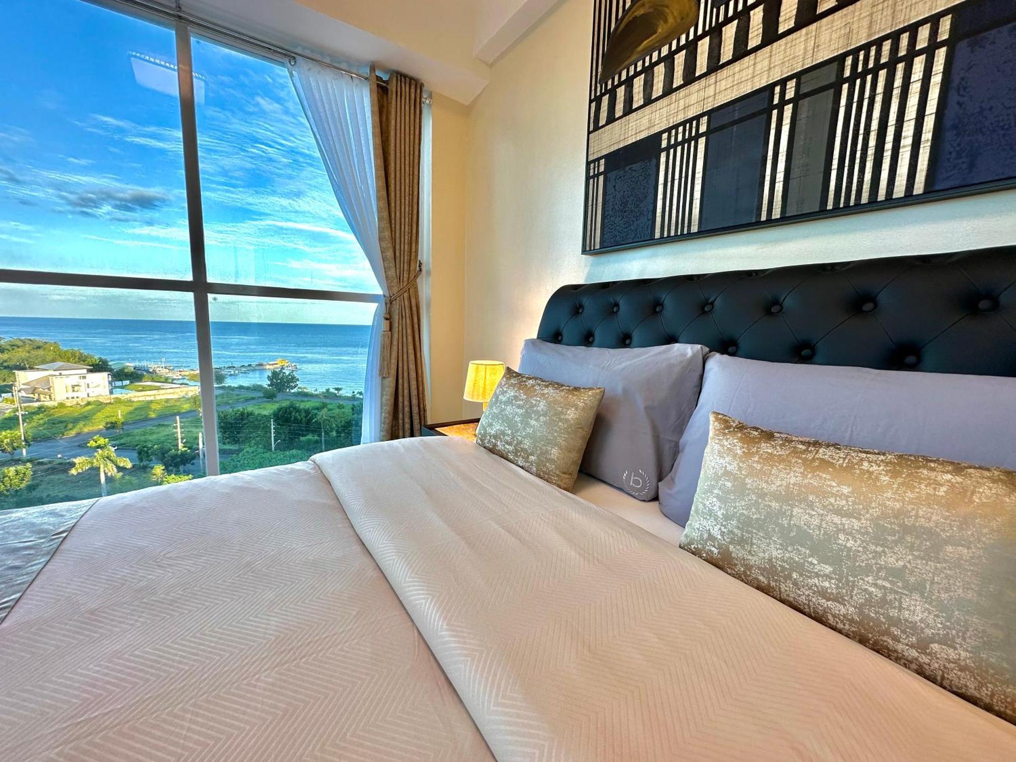 Oceanview Deluxe 1Br Suite La Mirada Lapu-Lapu City Luaran gambar