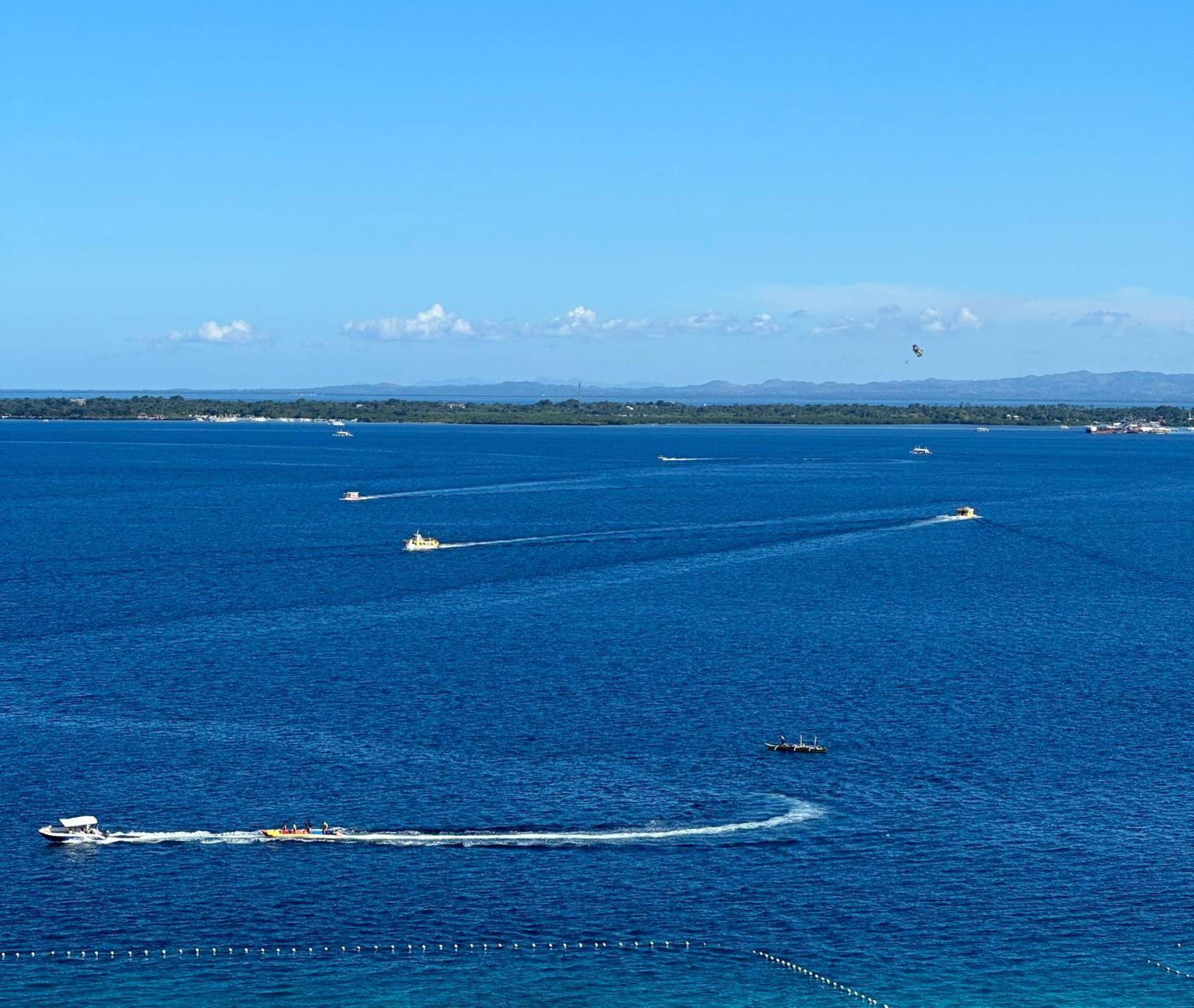 Oceanview Deluxe 1Br Suite La Mirada Lapu-Lapu City Luaran gambar