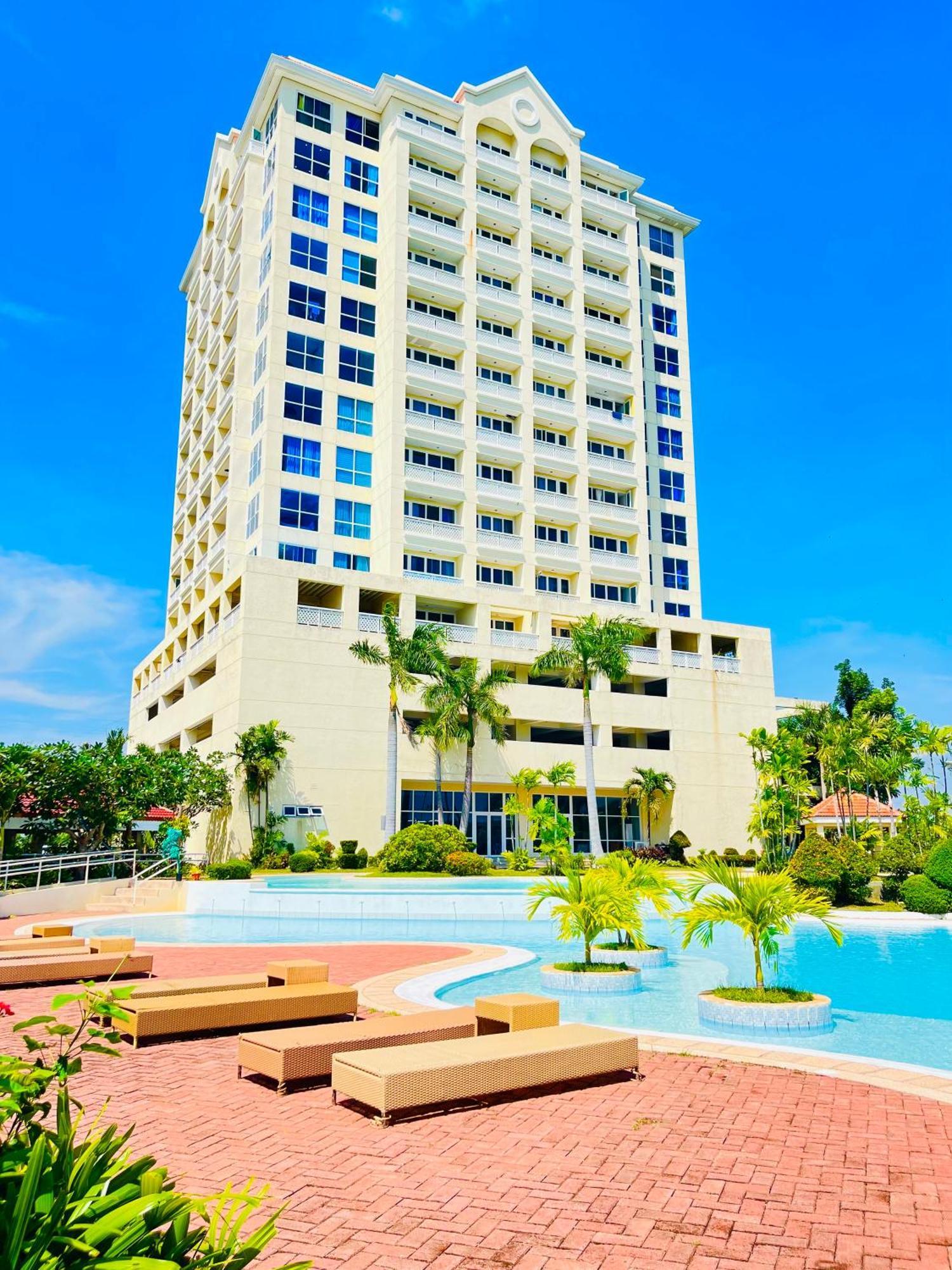 Oceanview Deluxe 1Br Suite La Mirada Lapu-Lapu City Luaran gambar