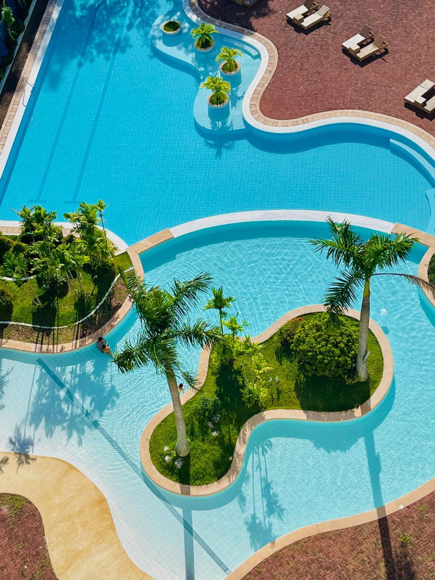 Oceanview Deluxe 1Br Suite La Mirada Lapu-Lapu City Luaran gambar