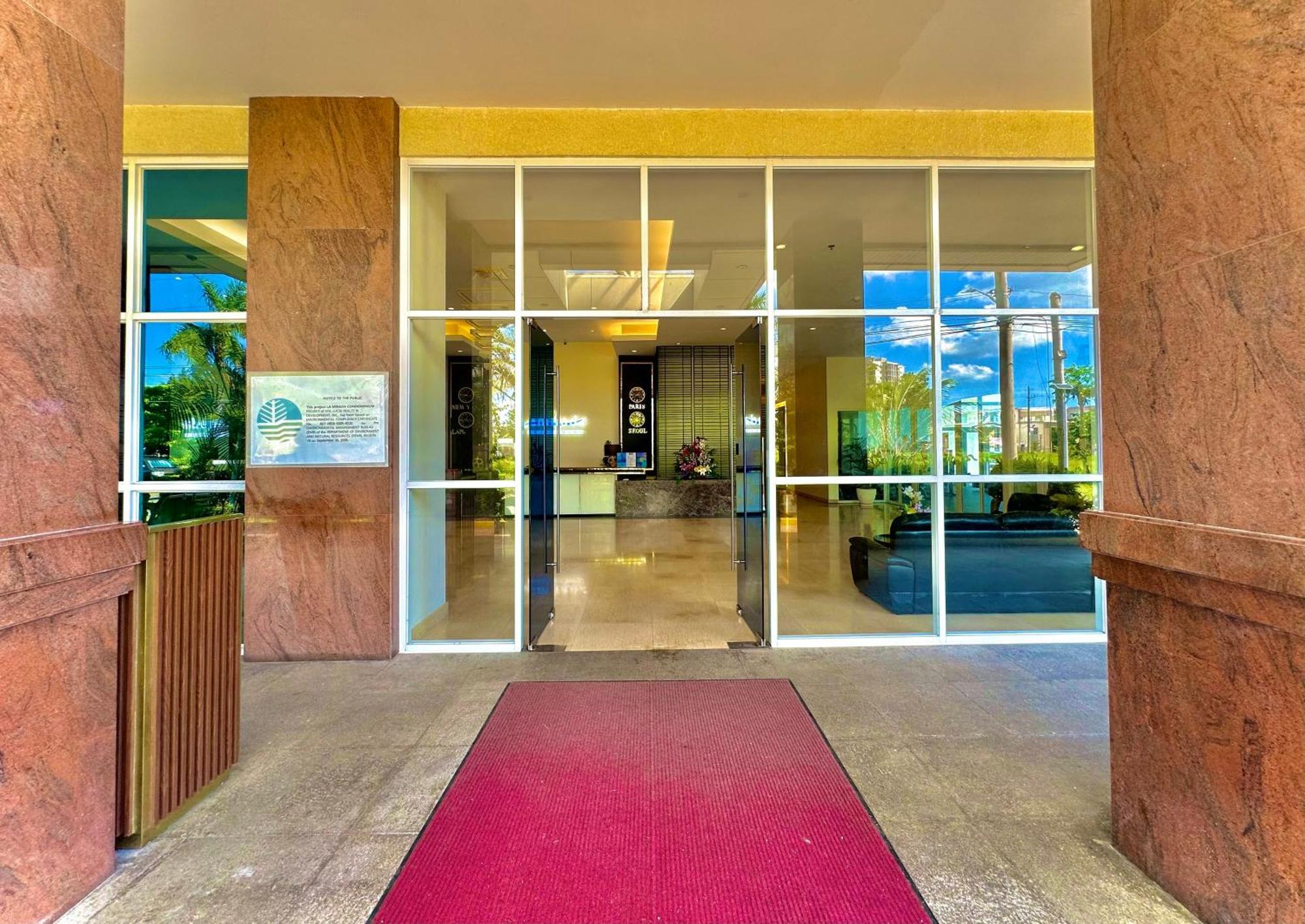 Oceanview Deluxe 1Br Suite La Mirada Lapu-Lapu City Luaran gambar