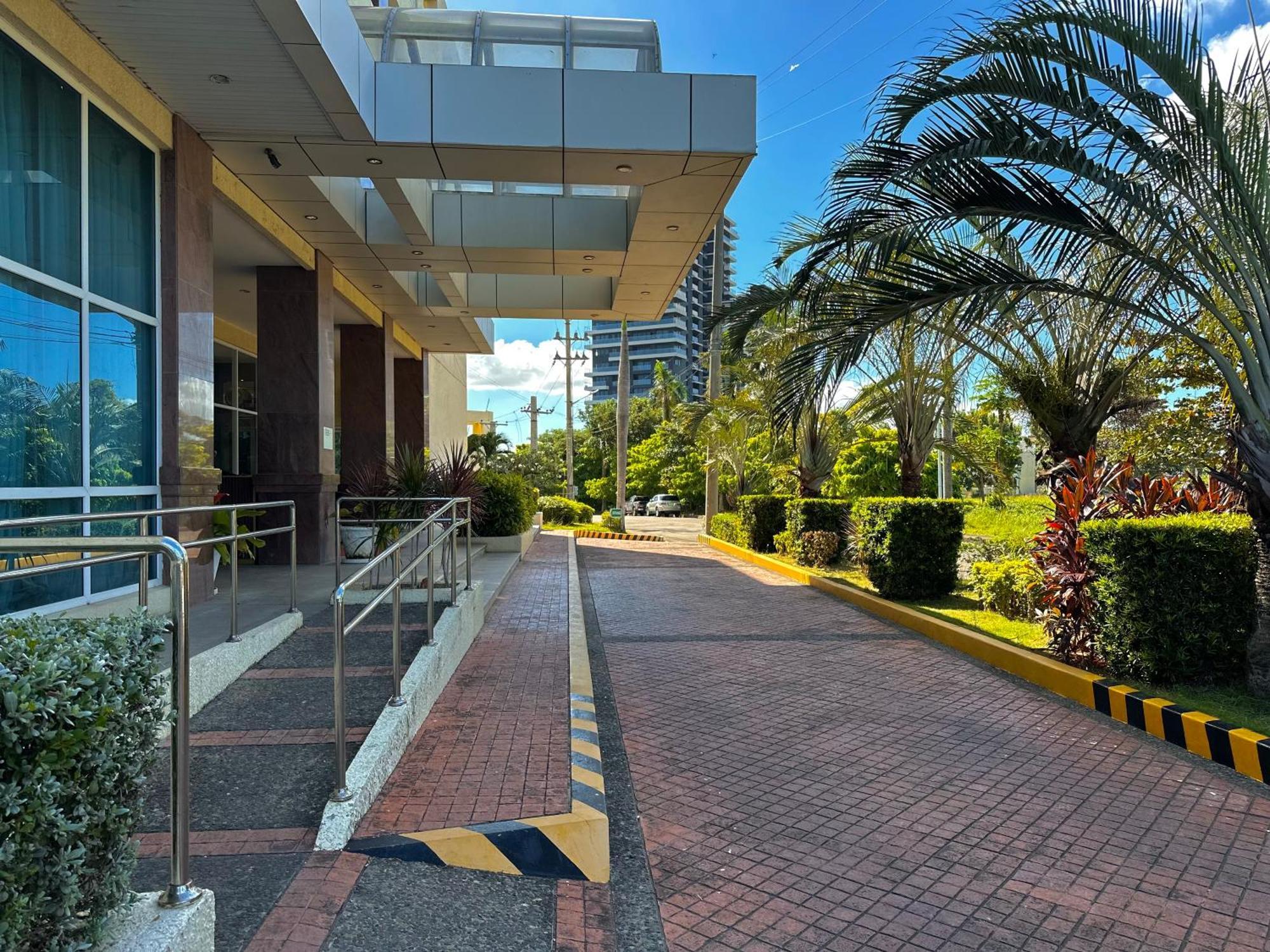 Oceanview Deluxe 1Br Suite La Mirada Lapu-Lapu City Luaran gambar