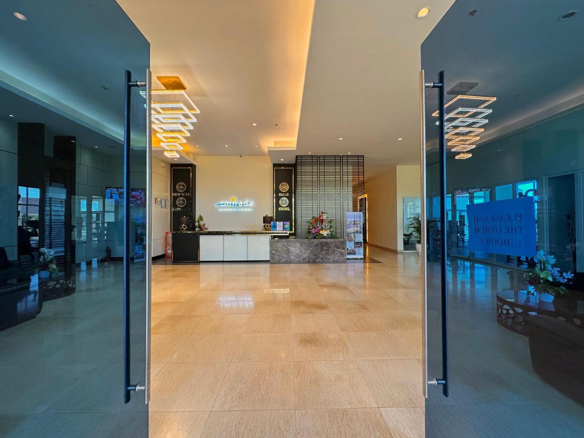 Oceanview Deluxe 1Br Suite La Mirada Lapu-Lapu City Luaran gambar
