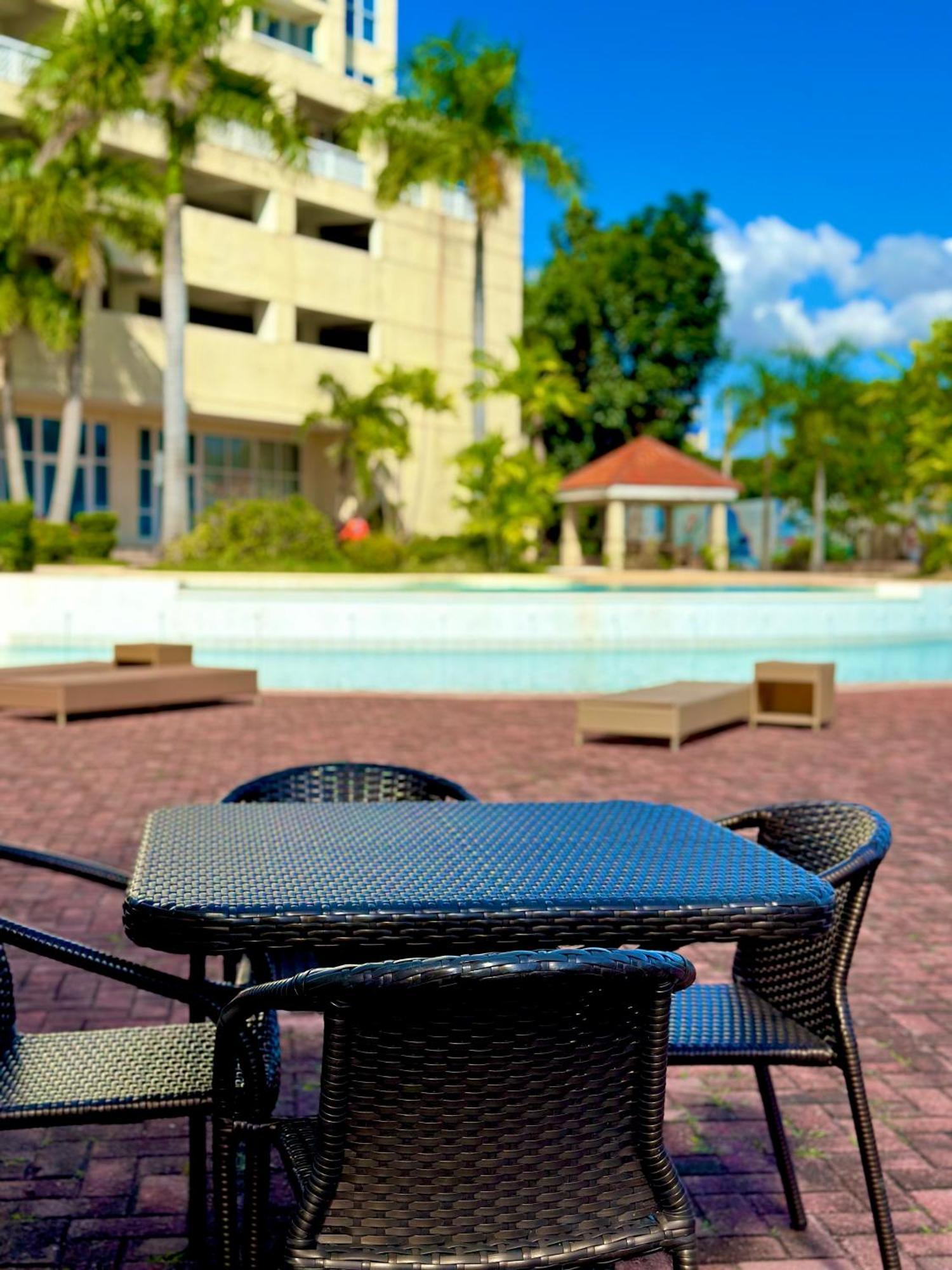 Oceanview Deluxe 1Br Suite La Mirada Lapu-Lapu City Luaran gambar