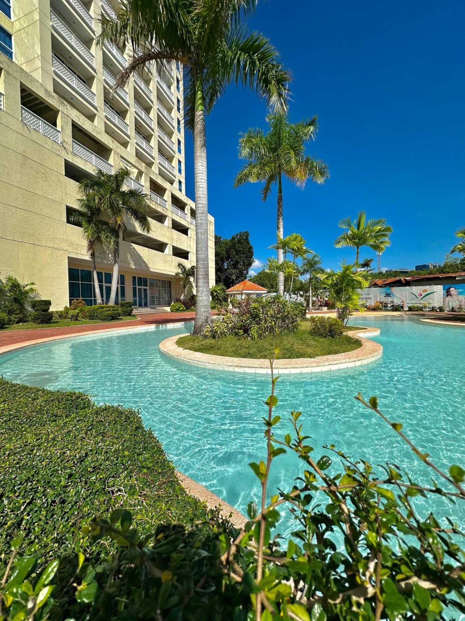 Oceanview Deluxe 1Br Suite La Mirada Lapu-Lapu City Luaran gambar