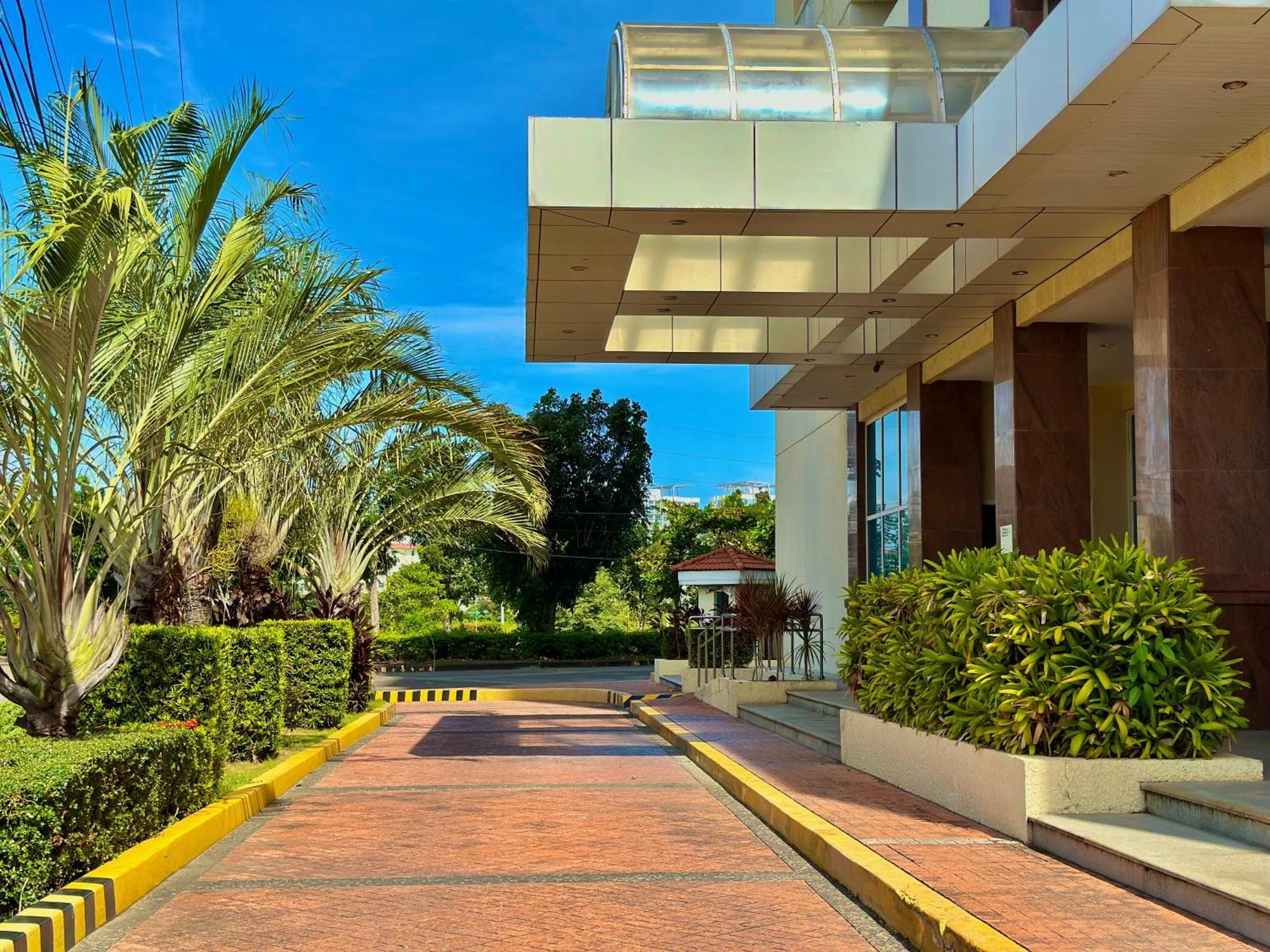Oceanview Deluxe 1Br Suite La Mirada Lapu-Lapu City Luaran gambar
