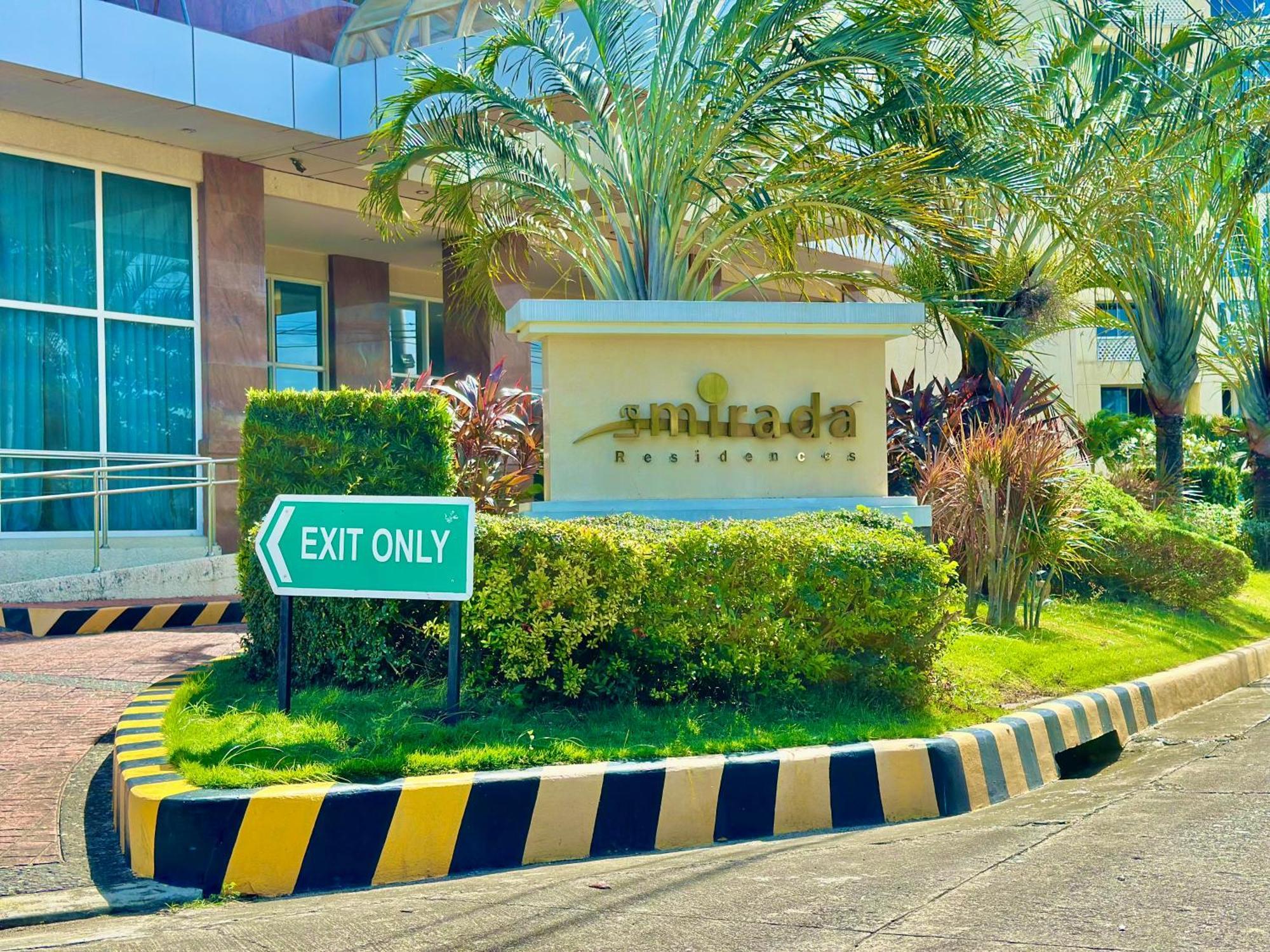 Oceanview Deluxe 1Br Suite La Mirada Lapu-Lapu City Luaran gambar